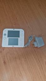 Nintendo 2DS, Ophalen of Verzenden, Refurbished, Wit, 2DS