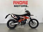 KTM KTM 690 ENDURO R (49 KW), Bedrijf, Toermotor