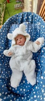 Reborn baby Elijah, Verzenden, Nieuw, Pop