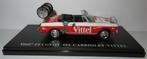 28278: Peugeot 404 Cabriolet - Vittel - Atlas 1:43, Hobby en Vrije tijd, Modelauto's | 1:43, Auto, Nieuw, Ophalen of Verzenden