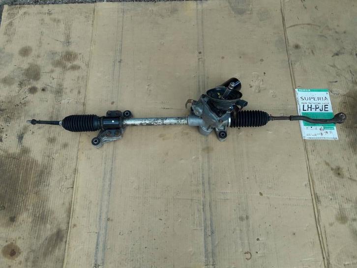 Elektrische Stuurhuis Honda Jazz GD, Honda SAA-P6, Auto-onderdelen, Besturing, Honda, Gebruikt, Verzenden