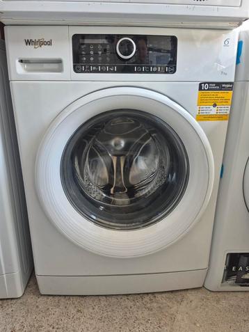 Whirlpool Wasmachine 7kg beschikbaar voor biedingen