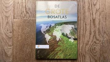 De grote bosatlas Noordhoff 54 e editie vmbo-havo-vwo beschikbaar voor biedingen