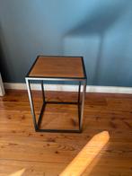 Bijzettafel, Ophalen, Minder dan 55 cm, Gebruikt, Rond
