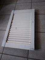 Louvre deurtjes, Ophalen, Gebruikt