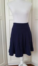 Zara nieuwe donker blauwe uitlopende mini rok, maat S, Kleding | Dames, Rokken, Blauw, Zara, Nieuw, Ophalen of Verzenden