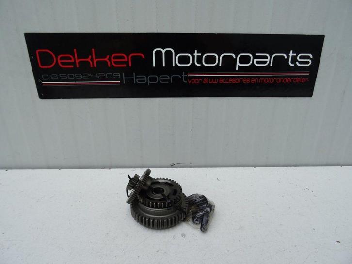 Complete Startkoppeling Clutch starting Yamaha R1 2007-2008, Motoren, Onderdelen | Yamaha, Gebruikt, Ophalen of Verzenden