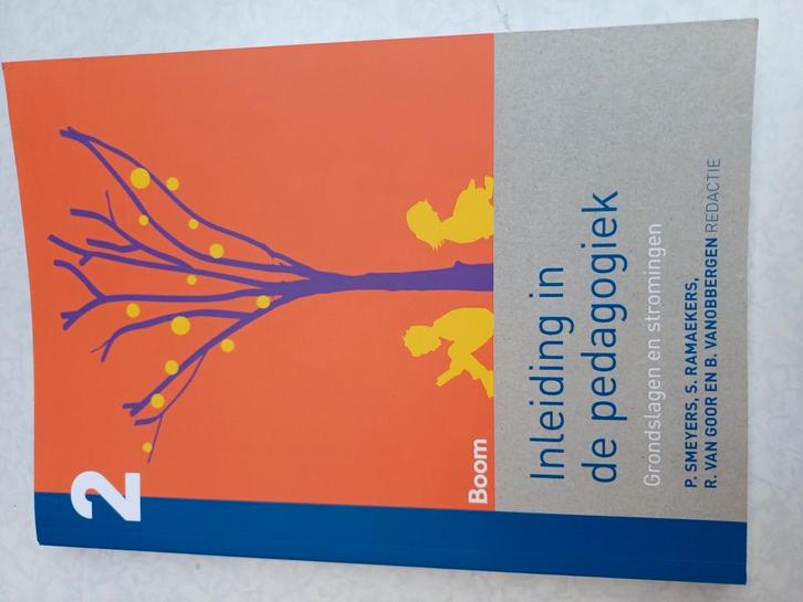 2 Grondslagen en stromingen, Boeken, Wetenschap, Zo goed als nieuw, Sociale wetenschap, Ophalen of Verzenden