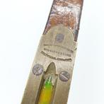 Robert Sorby Sheffield Waterpas (53718-45), Antiek en Kunst, Antiek | Gereedschap en Instrumenten, Ophalen of Verzenden