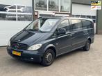 Mercedes-Benz Vito 111 CDI 343 DUBBEL CABINE! AUTOMAAT! *EXP, Auto's, Origineel Nederlands, Te koop, Gebruikt, 750 kg