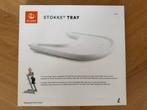 Stokke Tray Wit - Eetblad Tripp Trapp, Ophalen of Verzenden, Zo goed als nieuw, Meegroeistoel, Afneembaar eetblad