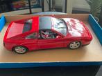 Ferrari 348 TS - Nieuwstaat verzamelmodel 1.18, Ophalen, Nieuw, Auto, Overige merken