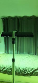 Zonnebank Philips inklapbaar, Ophalen, Gebruikt, Zonnebank enkelzijdig, Minder dan 10 lampen