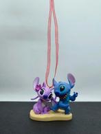 Disney Stitch en Angel kerst ornament hanger kerstbal, Verzamelen, Ophalen of Verzenden, Nieuw