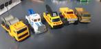 Matchbox (5x), Hobby en Vrije tijd, Ophalen of Verzenden, Gebruikt, Bus of Vrachtwagen