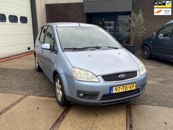 Ford Focus C-Max 1.6-16V MET AIRCO, rijdt en schakelt goed,  beschikbaar voor biedingen