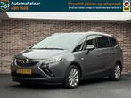 Opel Zafira Tourer 1.4 Edition 7 persoons Navigatie Trekhaak, Euro 5, Stof, Gebruikt, 4 cilinders