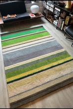 Vloerkleed strepen space age Scandinavisch, Ophalen of Verzenden, Zo goed als nieuw, Minder dan 10 m², Tapijt