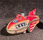 rocket racer blik, blikken speelgoed, Antiek en Kunst, Antiek | Speelgoed, Ophalen of Verzenden