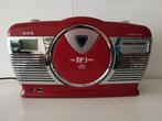 Radio/cd speler, Ophalen, Gebruikt, Radio, Met cd-speler