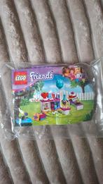 LEGO Friends 41112 Feest Taartjes, Kinderen en Baby's, Speelgoed | Duplo en Lego, Ophalen of Verzenden, Zo goed als nieuw, Complete set