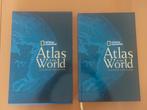 National Geographic Atlas - 8e Editie, Overige atlassen, 2000 tot heden, Ophalen of Verzenden, Zo goed als nieuw