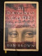 De Da Vinci Code - Luxe Geïllustreerde Editie, Ophalen of Verzenden, Zo goed als nieuw, Dan Brown, Nederland