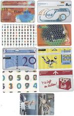 Telefoonkaarten. Ook per stuk te koop, Ophalen of Verzenden