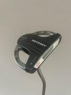 Odyssey white steel 2-ball SRT putter (35 inch), Sport en Fitness, Golf, Ophalen, Gebruikt, Club, Overige merken