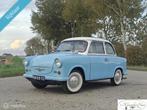 Trabant P 600, Auto's, Oldtimers, Achterwielaandrijving, Trabant, Bedrijf, Handgeschakeld