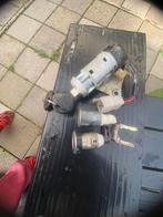 Dj kymco kontaktsloten set compleet met 2 sleutels, Ophalen of Verzenden, Overige typen, Kymco