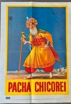 Pacha Chicorei Belgie uit de oorlogskranten document 2, Verzamelen, Verzenden, A1 t/m A3, Overige onderwerpen, Rechthoekig Staand