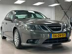 Saab 9-3 1.8 T Sport Sedan 2008 Grijs, Auto's, Saab, 4 cilinders, Origineel Nederlands, 75 €/maand, Handgeschakeld