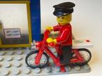 LEGO - Set 6689 - Town - Post-Station, Complete set, Ophalen of Verzenden, Lego, Zo goed als nieuw
