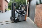 Still RX20 16 triplex freeilift sidesift accu 70% (bj 2018), 1000 tot 2000 kg, Elektrisch, Heftruck, Still