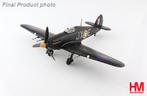 Hawker Hurricane No.1 Sqn Royal Air Force HobbyMaster HA8653, Verzamelen, Luchtvaart en Vliegtuigspotten, Schaalmodel, Verzenden