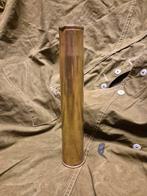 PAK 36 huls WO2 wehrmacht, Ophalen of Verzenden, Duitsland, Hulzen of Bodemvondsten