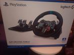 Logitech G29 Pc/PS4/PS5 force feedback, Spelcomputers en Games, Spelcomputers | Sony PlayStation Consoles | Accessoires, Ophalen