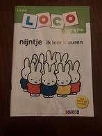 nijntje ik leer kleuren, Ophalen of Verzenden, Zo goed als nieuw