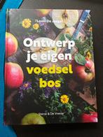 Louis de Jaeger - Ontwerp je eigen voedselbos, Boeken, Moestuin, Nieuw, Ophalen of Verzenden, Louis de Jaeger