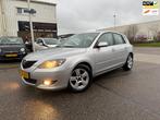 Mazda 3 Sport 1.6 Executive Automaat, Auto's, Mazda, Gebruikt, 4 cilinders, Parkeersensor, Origineel Nederlands