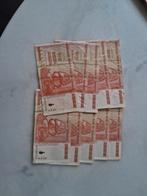10x 5 miljard dollars Zimbabwe AA 2008, Postzegels en Munten, Bankbiljetten | Afrika, Setje, Ophalen of Verzenden, Zimbabwe
