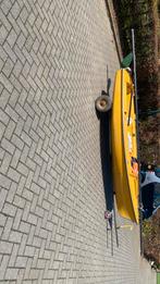 Zeilboot, Watersport en Boten, Ophalen, Gebruikt, Drie personen of meer, Overige typen