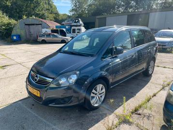 Te koop Opel Zafira B in onderdelen  beschikbaar voor biedingen