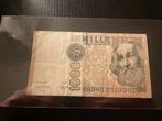 1000 Lire Biljet 1982 - Italië, Ophalen of Verzenden, Overige typen