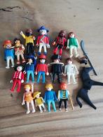 Collectie playmobil poppetjes, coaching /familie opstelling, Ophalen of Verzenden, Zo goed als nieuw, Los playmobil