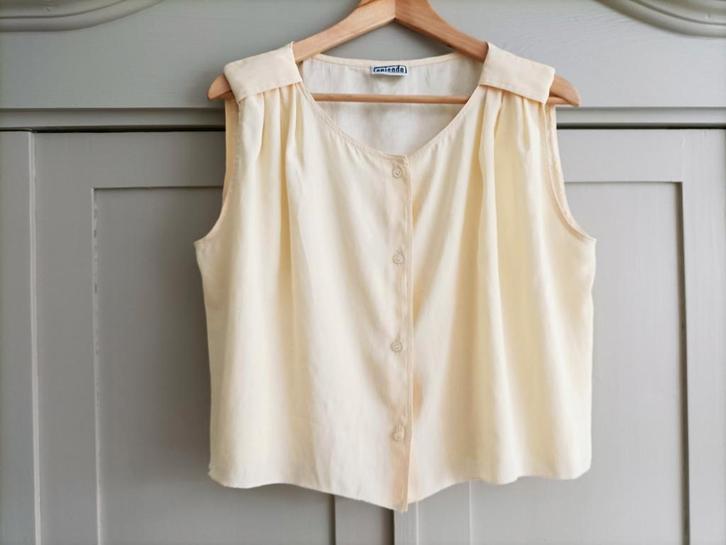 3 leuke tops maat M, Kleding | Dames, Tops, Zo goed als nieuw, Maat 38/40 (M), Korte mouw, Ophalen of Verzenden