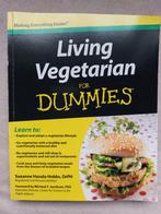 Living vegetarian for dummies en vegarevolutie., Boeken, Ophalen of Verzenden, Zo goed als nieuw