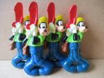 adv9809 goofy poppetje 2, Ophalen, Goofy of Pluto, Gebruikt, Beeldje of Figuurtje