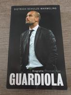 Guardiola Biografische Roman, Boeken, Ophalen of Verzenden, Gelezen, Dietrich Schulze-Marmeling, Sport